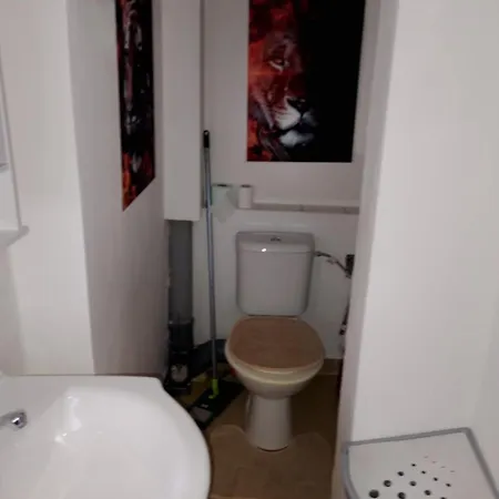Appartement Cimra *