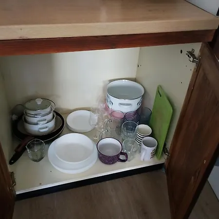 Appartement Cimra *